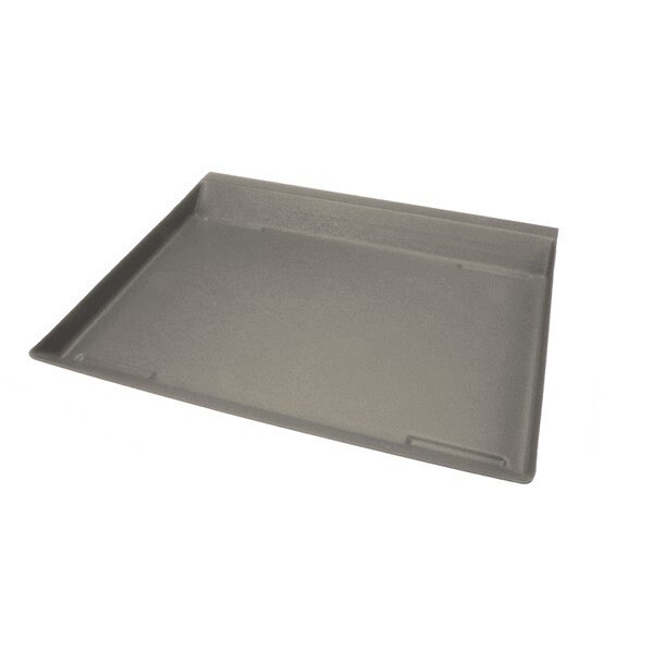Pan, Catch, Abs, Gray, 48